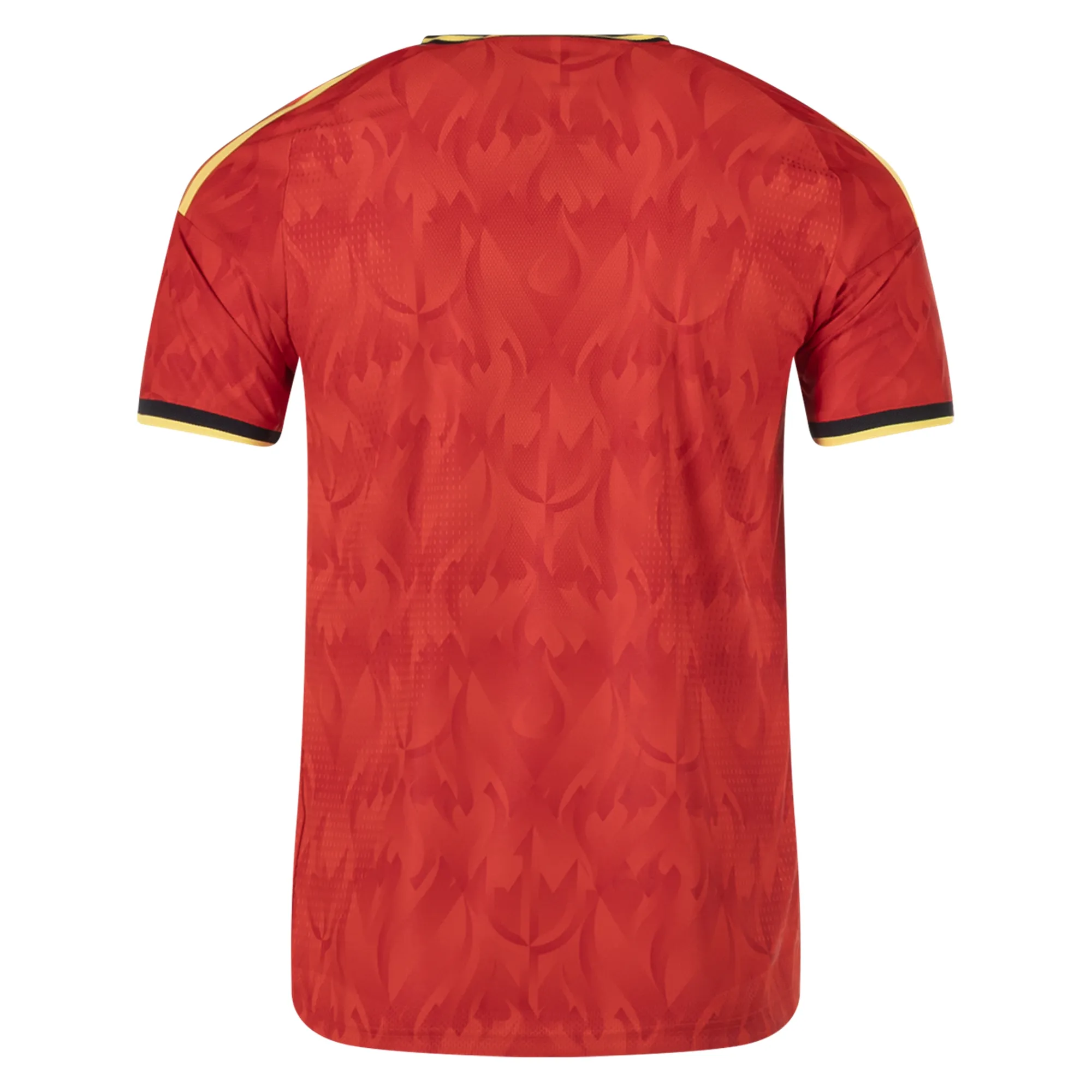 Belgium 2026/27 Authentic Home Jersey - Image 2