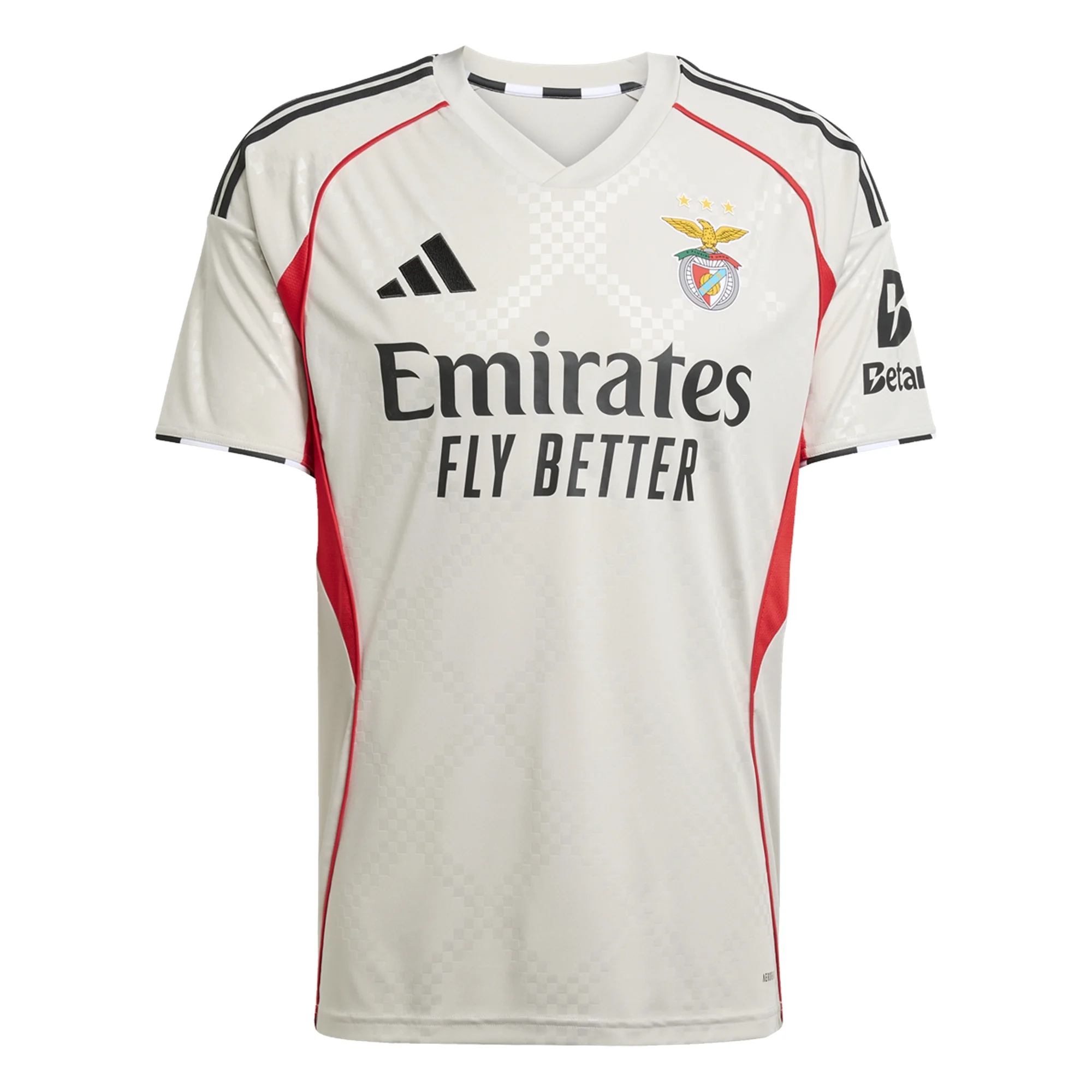 Benfica 2025/2026 Away Jersey