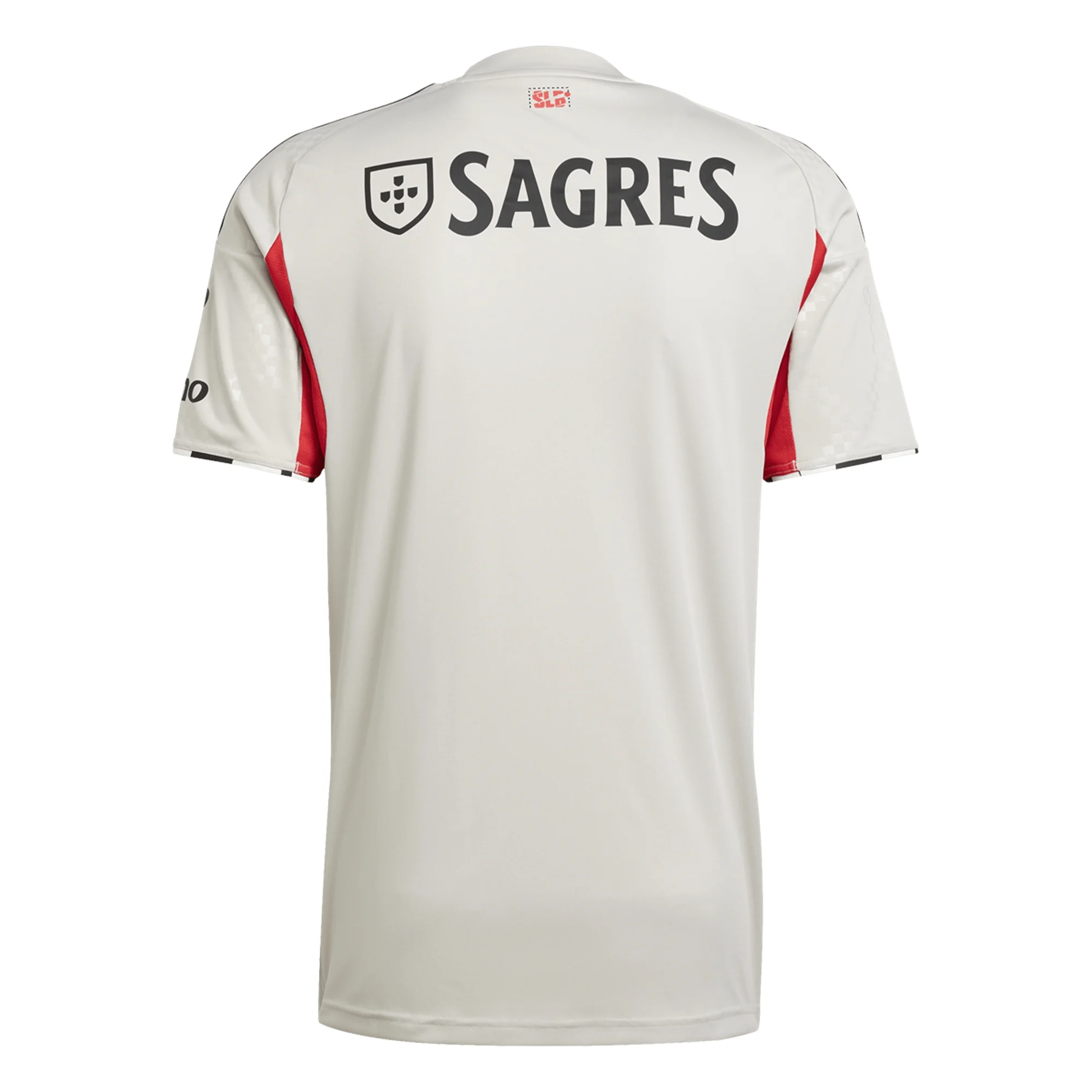 Benfica 2025/2026 Away Jersey - Image 2