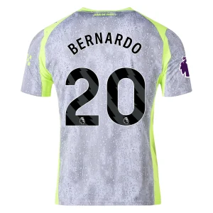 Bernardo Silva Manchester City 2025/2026 Third Jersey