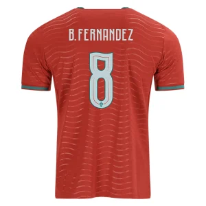 Bruno Fernandes Portugal 2026/27 Home Jersey