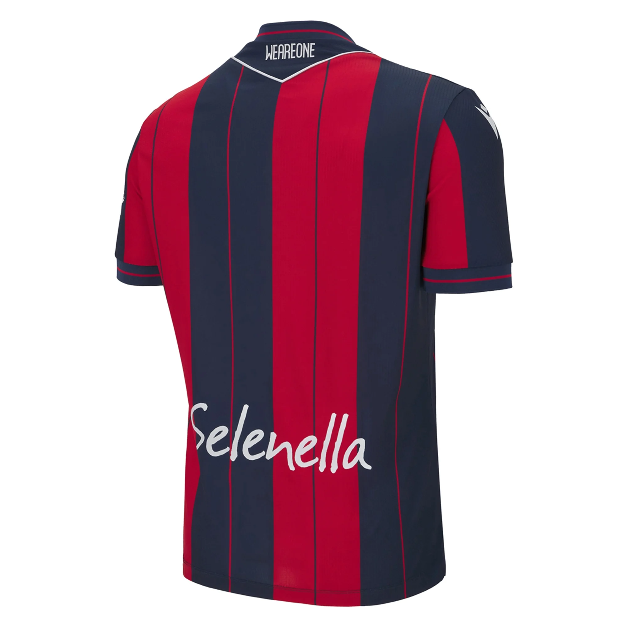Bologna 2025/2026 Authentic Home Jersey - Image 2