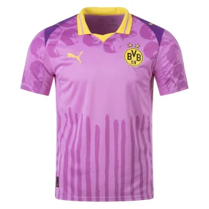 Borussia Dortmund 2025 KIDSUPER Away Jersey