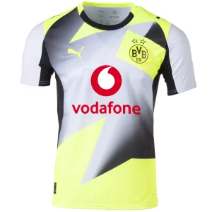 Borussia Dortmund 2025/2026 Away Jersey