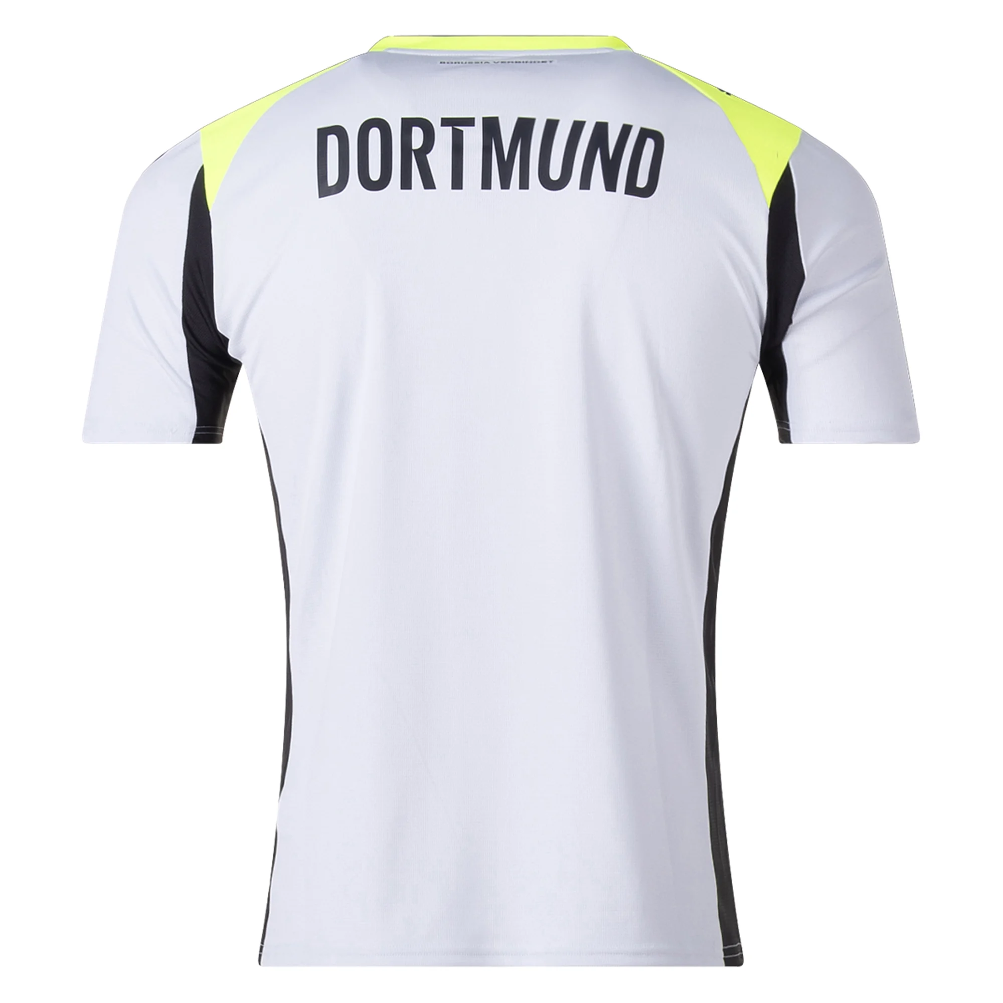 Borussia Dortmund 2025/2026 Away Jersey - Image 2