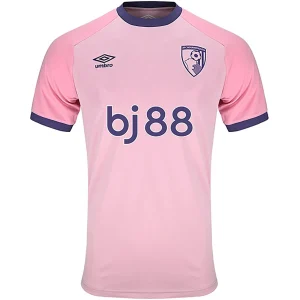 Bournemouth 2025/26 Third Jersey
