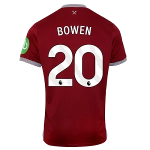 Jarrod Bowen West Ham 2025/26 Home Jersey