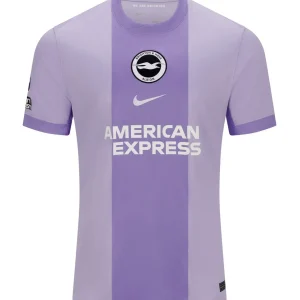 Brighton 2025/26 Away Jersey