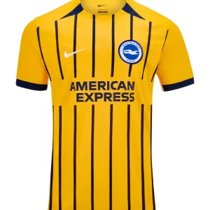 Brighton 2025/26 Third Jersey