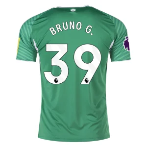 Bruno Guimarães Newcastle 2025/2026 Away Jersey