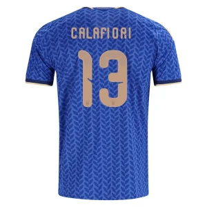 Riccardo Calafiori Italy 2026/27 Home Jersey
