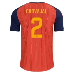 Dani Carvajal Spain 2026/27 Authentic Home Jersey