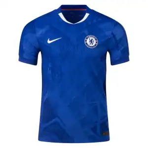 Chelsea 2025/2026 Authentic Home Jersey by Nike
