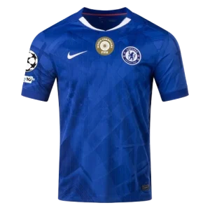 Chelsea 2025/26 UCL Home Jersey