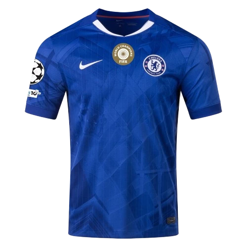 Chelsea 2025/26 UCL Home Jersey