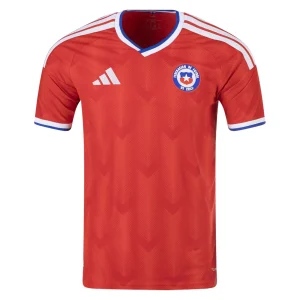 Chile 2026/27 Authentic Home Jersey