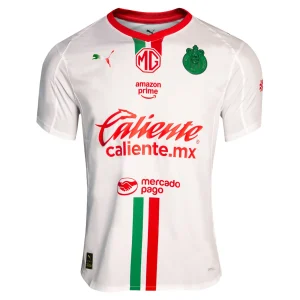 Chivas 2025/2026 Authentic Away Jersey