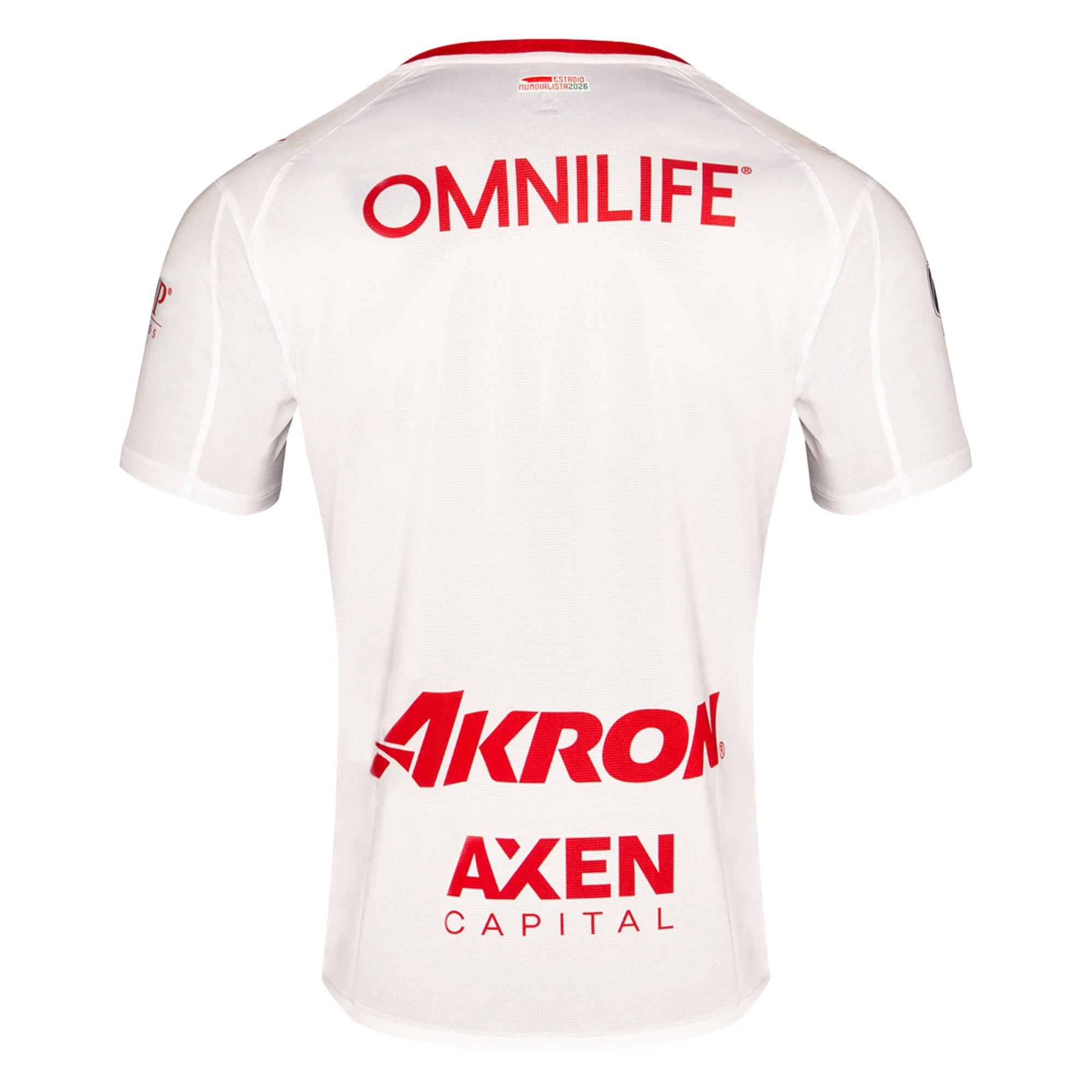 Chivas 2025/2026 Authentic Away Jersey - Image 2