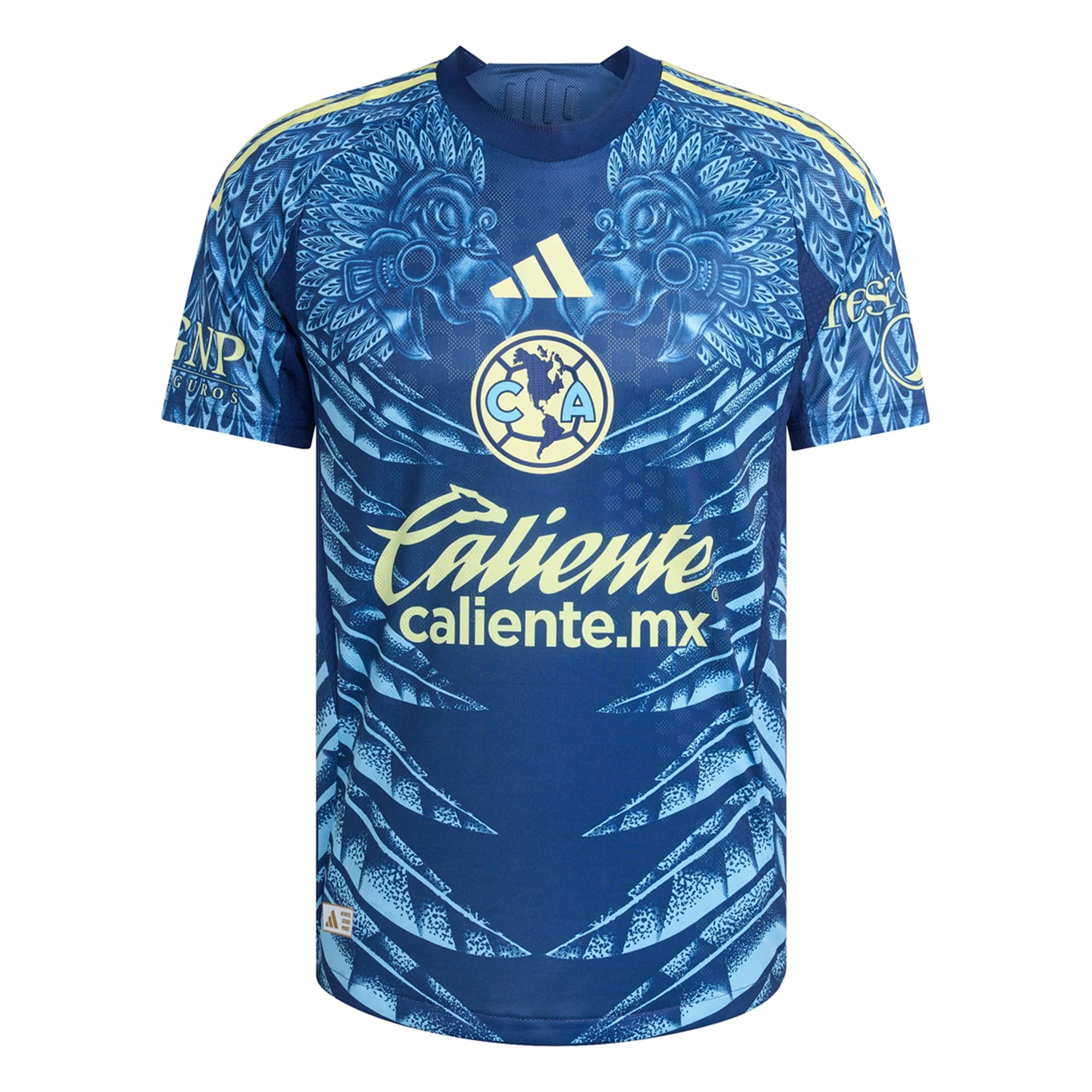 Club América 2025/2026 Authentic Away Jersey
