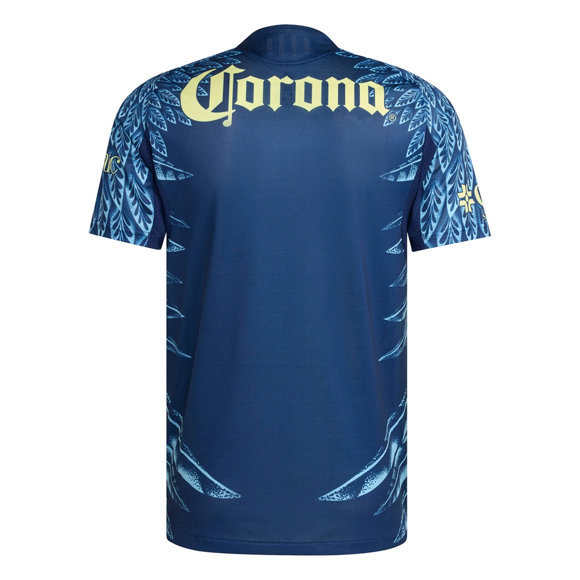 Club América 2025/2026 Authentic Away Jersey - Image 2