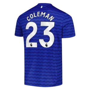 Seamus Coleman Everton 2025/26 Home Jersey