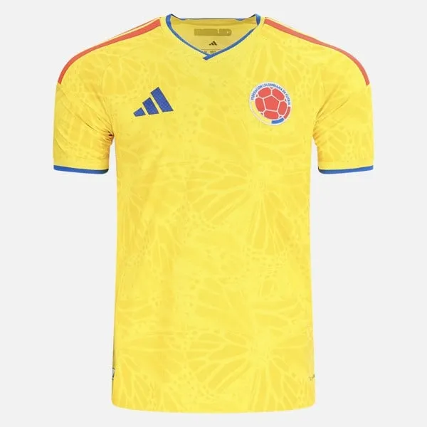 colombia 26/27 home jersey