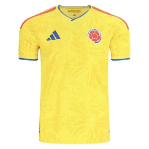 Colombia 2026/27 Authentic Home Jersey