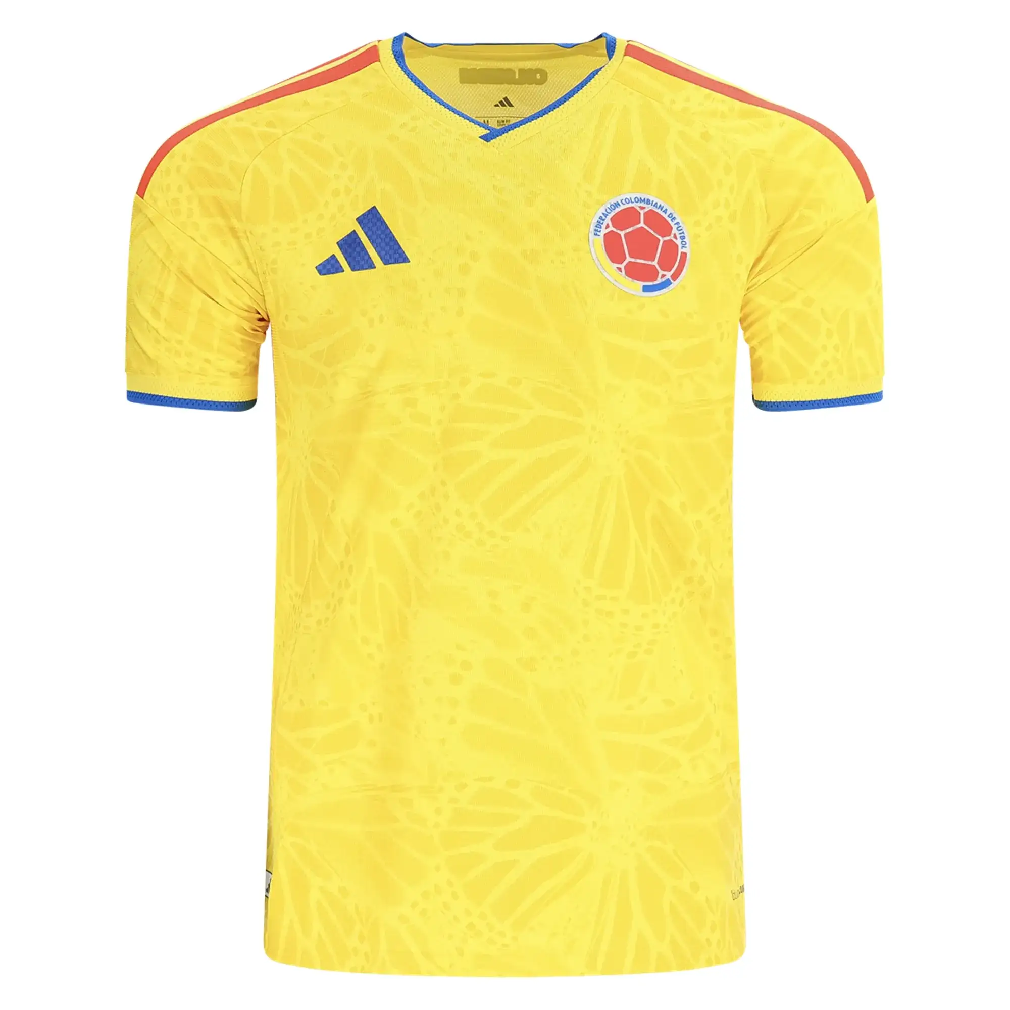 Colombia 2026/27 Authentic Home Jersey