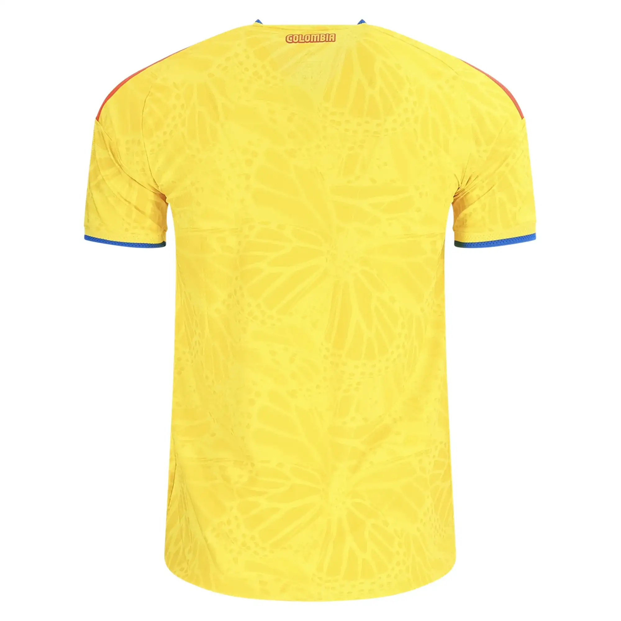 Colombia 2026/27 Authentic Home Jersey - Image 2