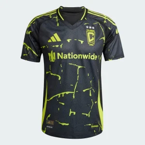 Columbus Crew 2025/2026 Authentic Away Jersey