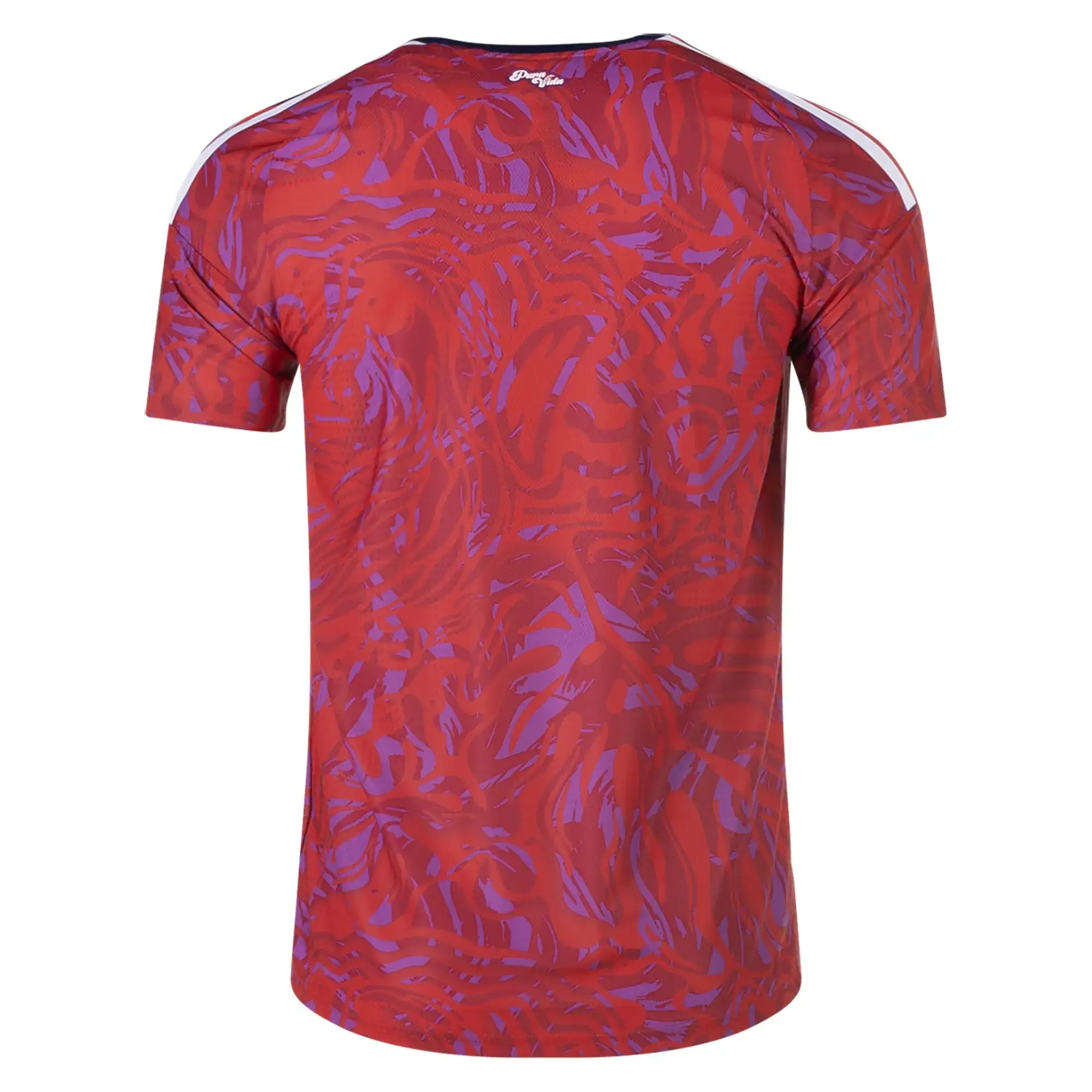 Costa Rica 2026/27 Authentic Home Jersey - Image 2