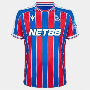 Crystal Palace 2025/2026 Authentic Home Jersey