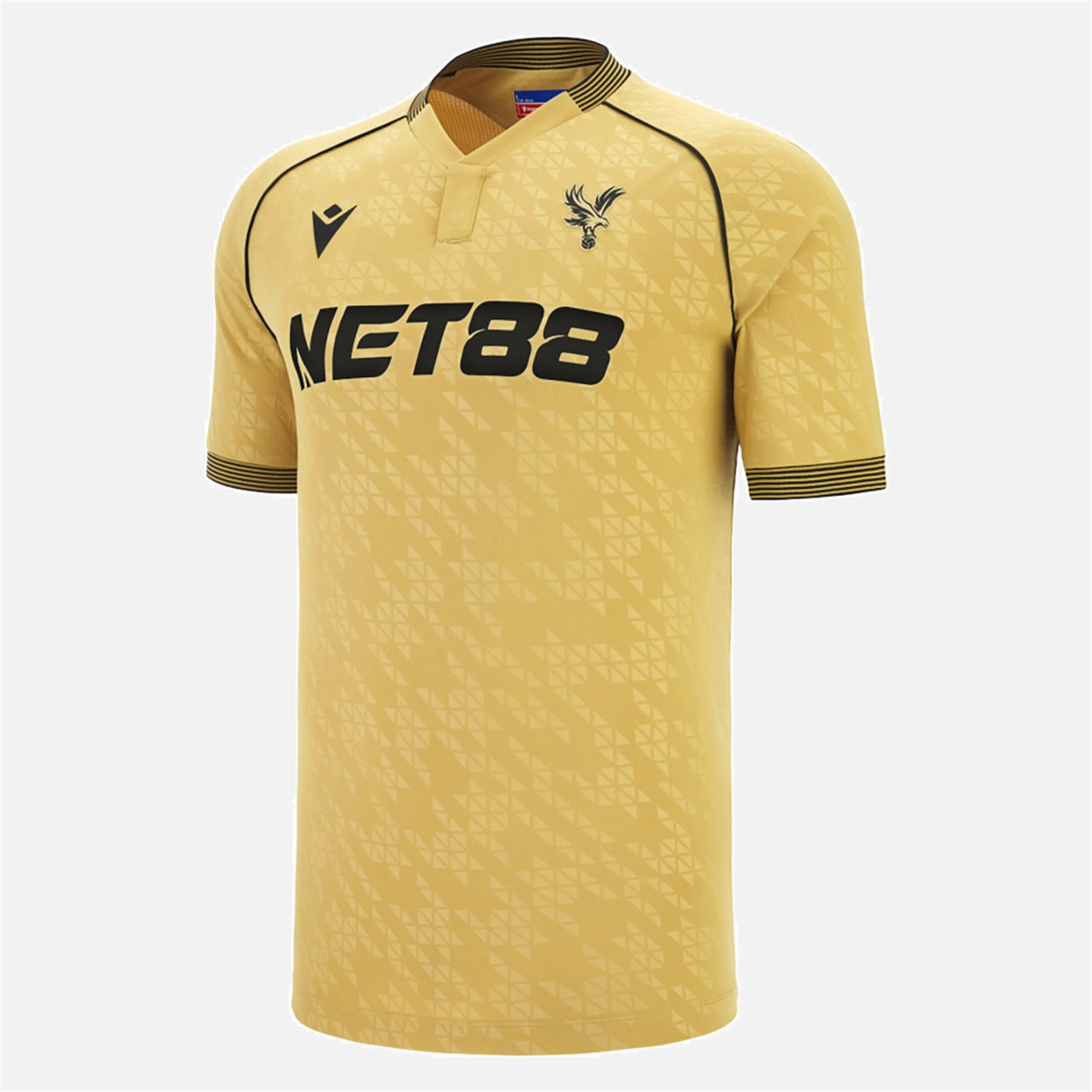 Crystal Palace 2025/2026 Authentic Away Jersey