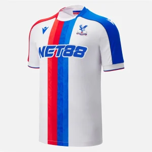 Crystal Palace 2025/2026 Authentic Third Jersey