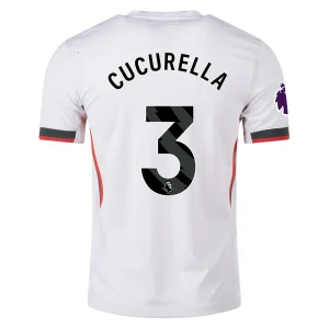 Marc Cucurella Chelsea 2025/2026 Away Jersey