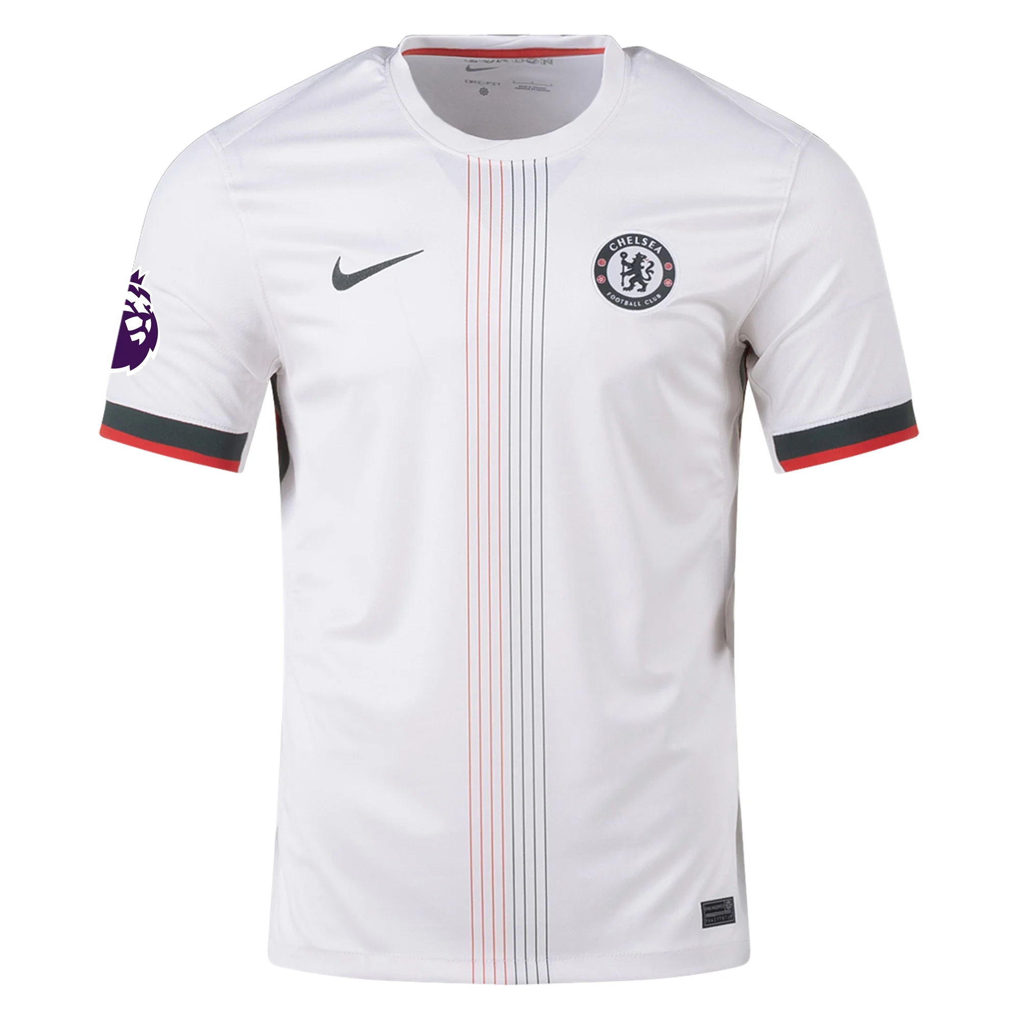 Marc Cucurella Chelsea 2025/2026 Away Jersey - Image 2