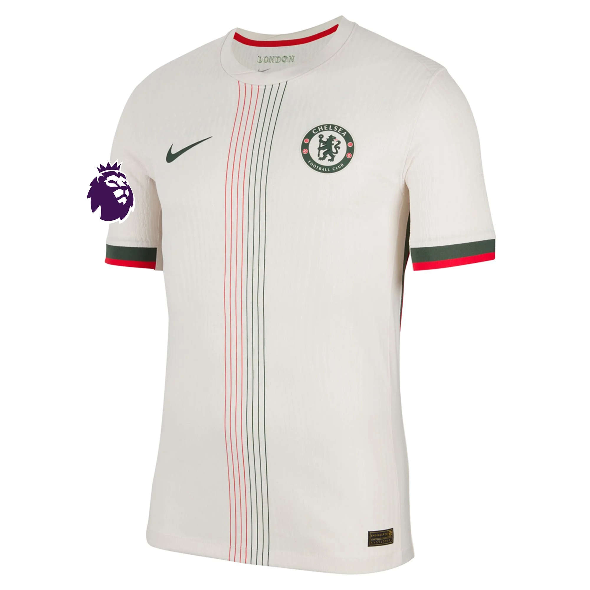 Marc Cucurella Chelsea 2025/2026 Authentic Away Jersey - Image 2