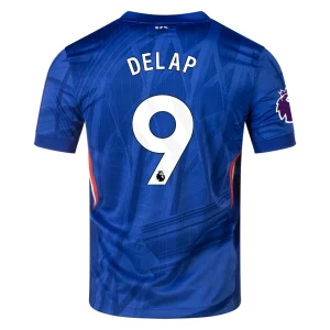 Liam Delap Chelsea 2025/26 Home Jersey