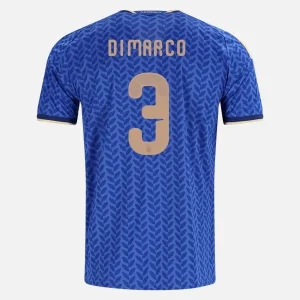 Federico Dimarco Italy 26/27 Home Jersey