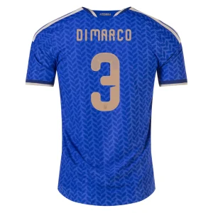 Federico Dimarco Italy 2026/27 Authentic Home Jersey