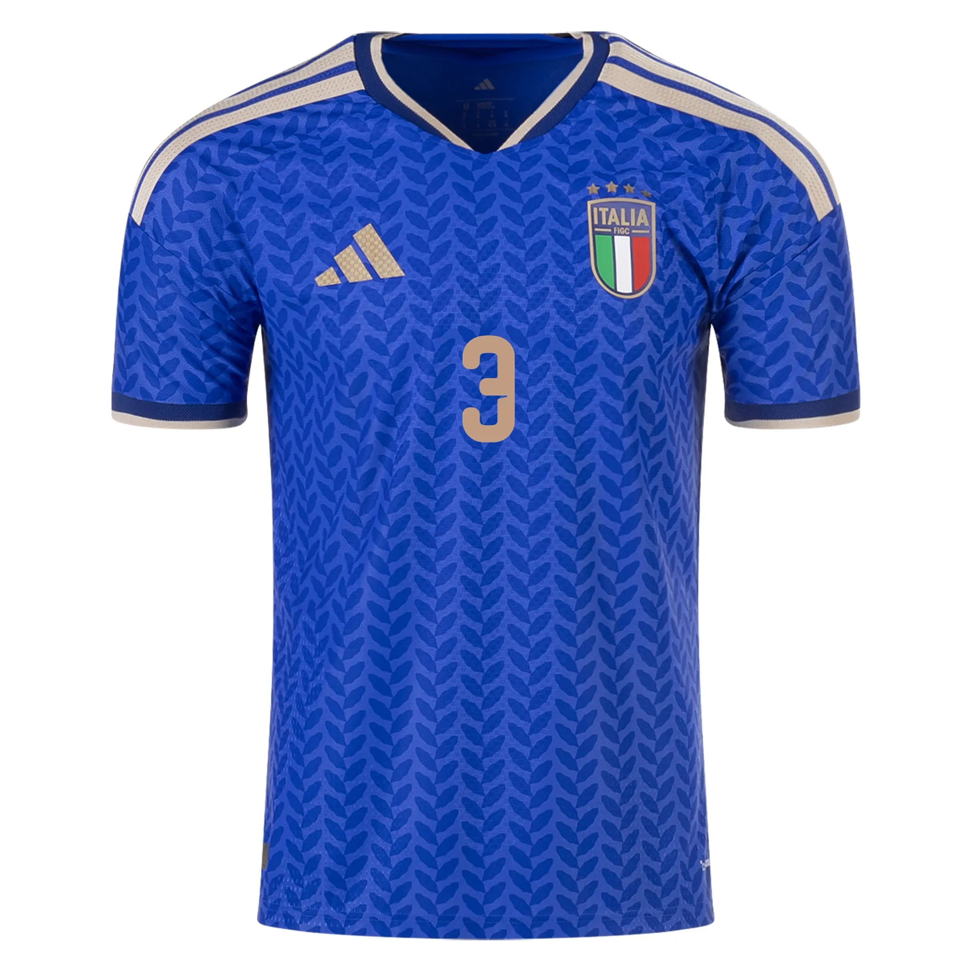 Federico Dimarco Italy 2026/27 Authentic Home Jersey - Image 2