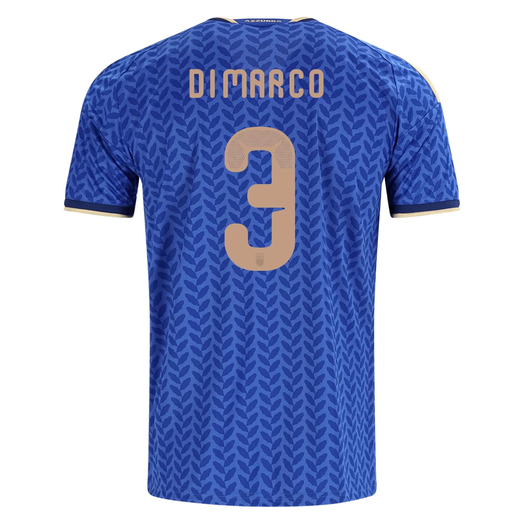 Federico Dimarco Italy 2026/27 Home Jersey