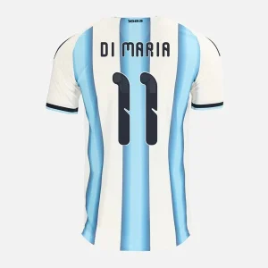 enzo fernández argentina 26/27 home jersey (copy)