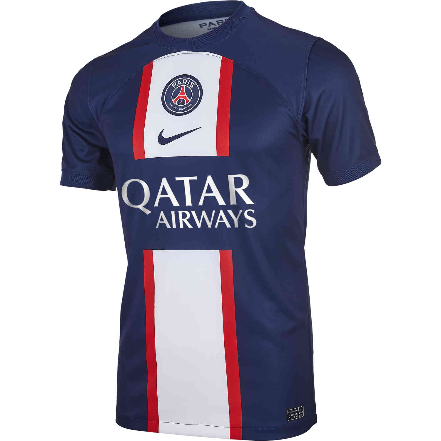 Kylian Mbappe PSG 22/23 Home Jersey - Image 2