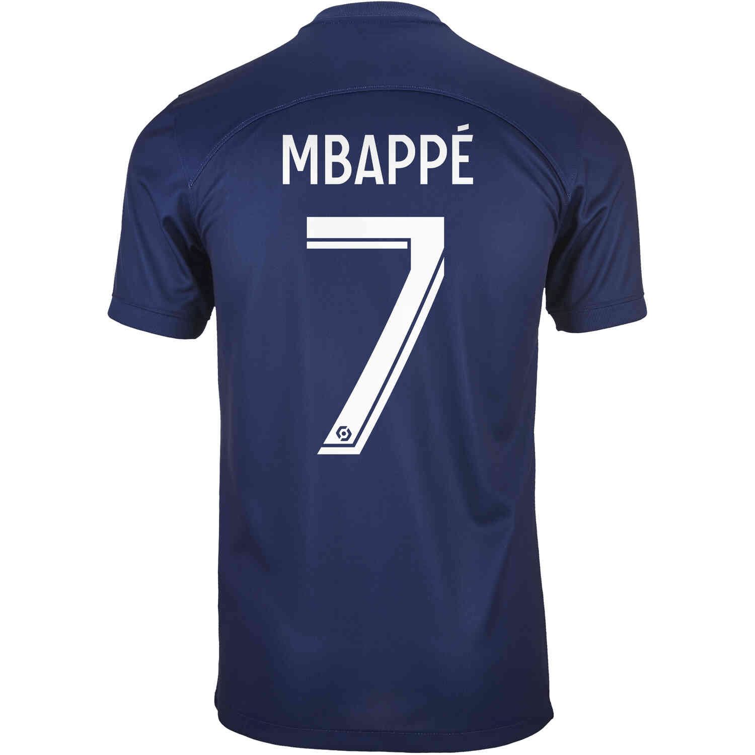 Kylian Mbappe PSG 22/23 Home Jersey