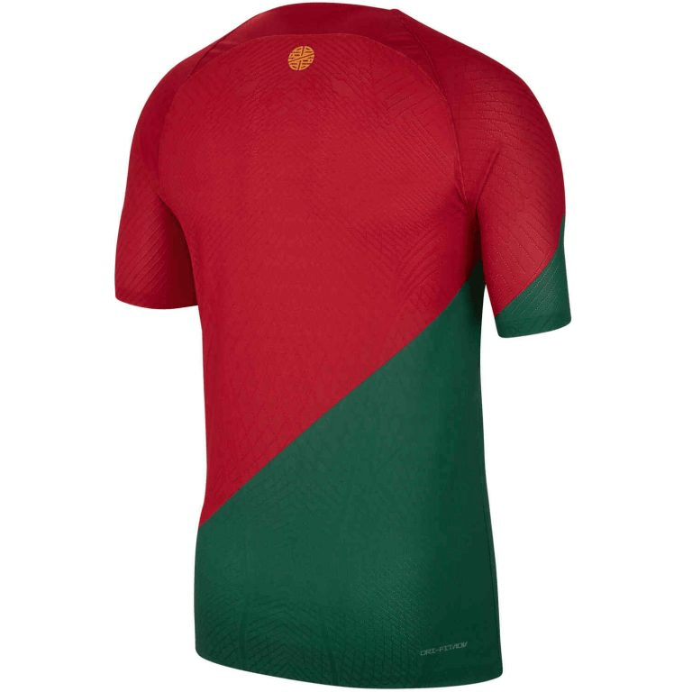 Portugal 2022 Home Match Jersey - Image 2
