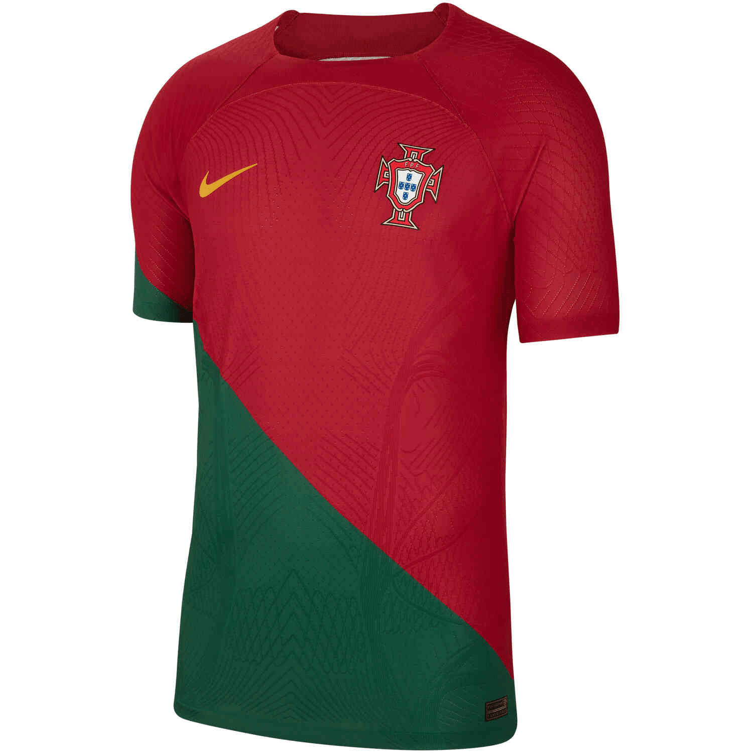 Portugal 2022 Home Match Jersey