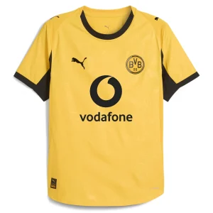 Borussia Dortmund 2025/2026 Authentic Third Jersey