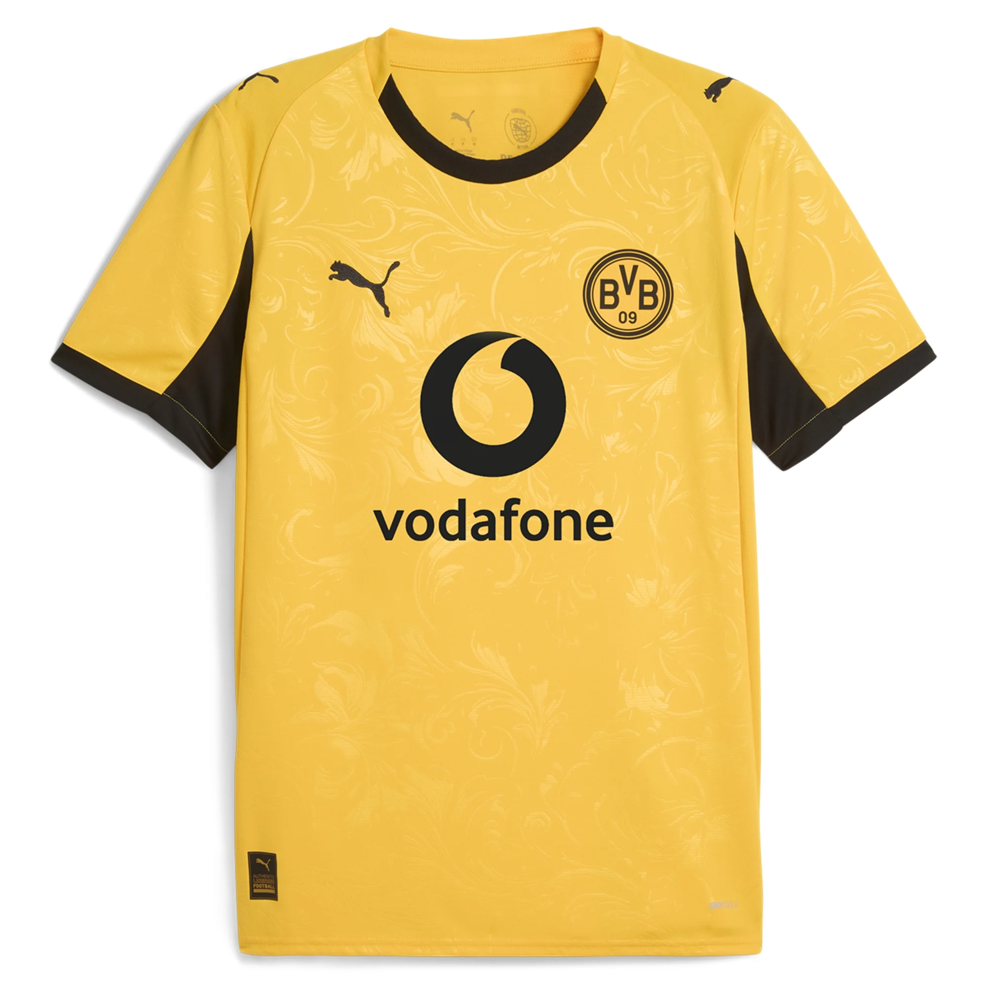 Borussia Dortmund 2025/2026 Third Jersey