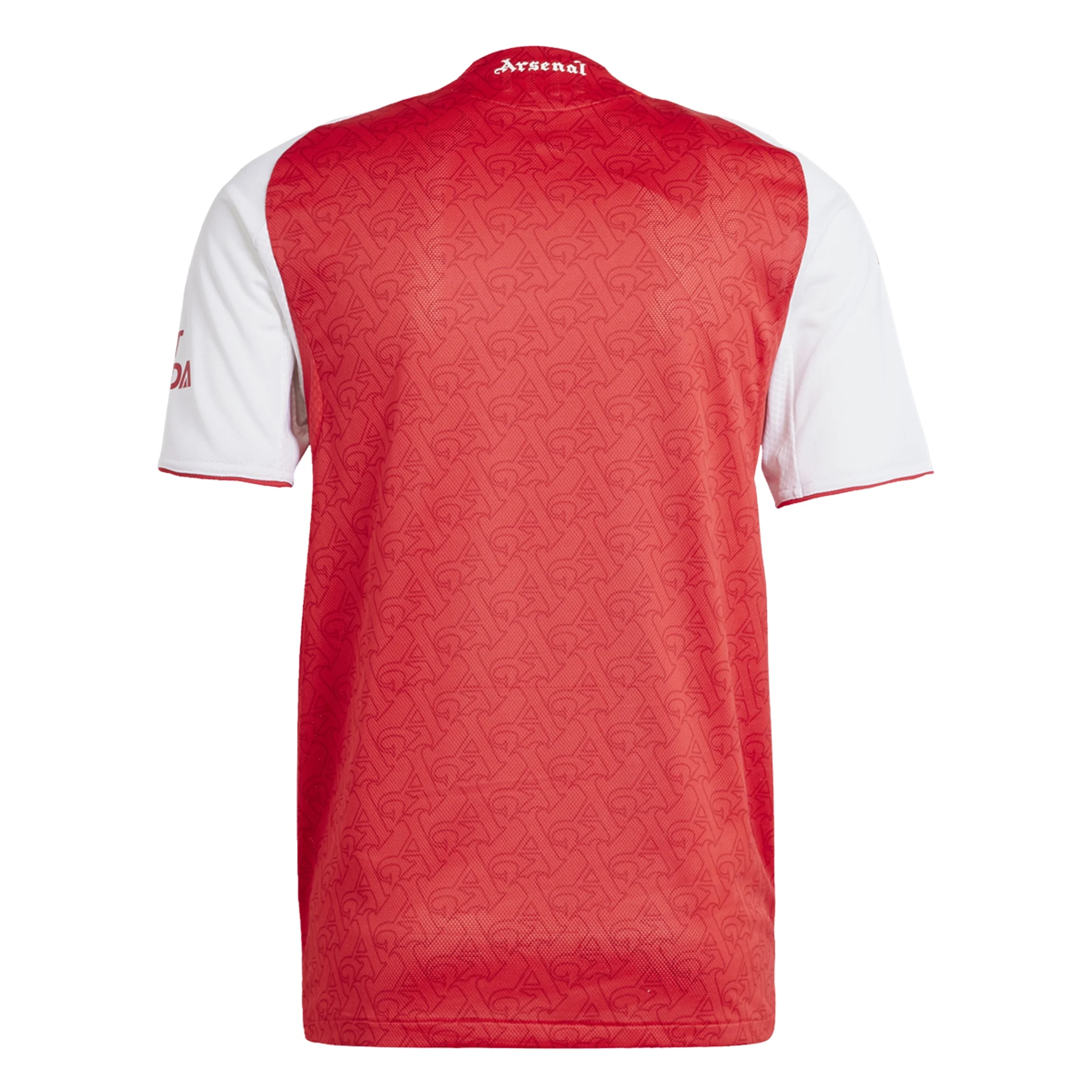 Arsenal 2025/2026 Authentic Home Jersey - Image 2